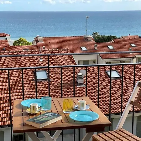 Appartement Casa Rosa - Vista Mare *