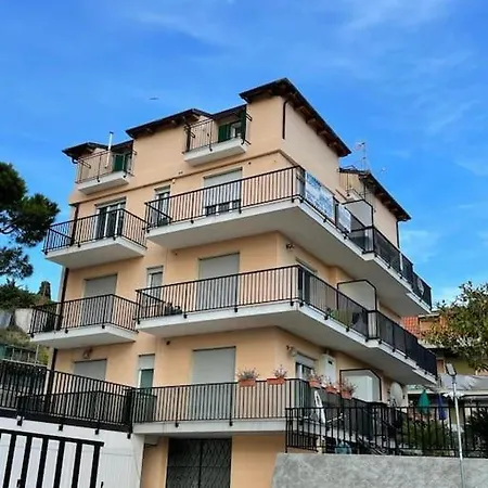 Casa Rosa - Vista Mare * Riva Ligure