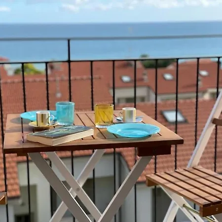 Casa Rosa - Vista Mare Appartement *