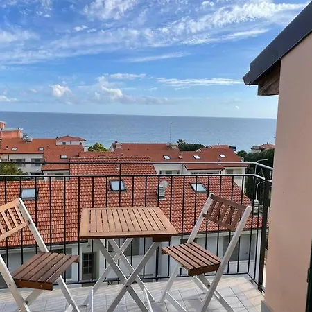 아파트 Casa Rosa - Vista Mare *