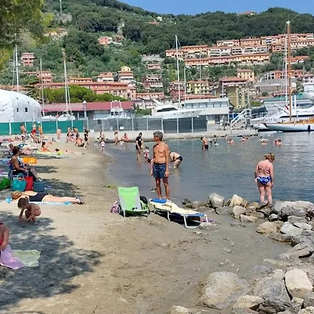 Casa Rosa Vista Mare Apartment Porto Venere