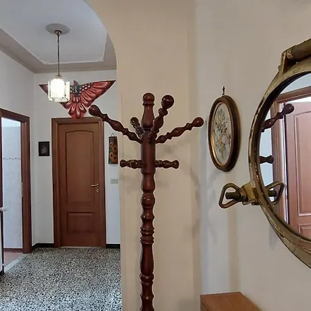 Casa Rosa Vista Mare Apartment