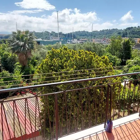 Casa Rosa Vista Mare *