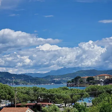 Casa Rosa Vista Mare * Porto Venere
